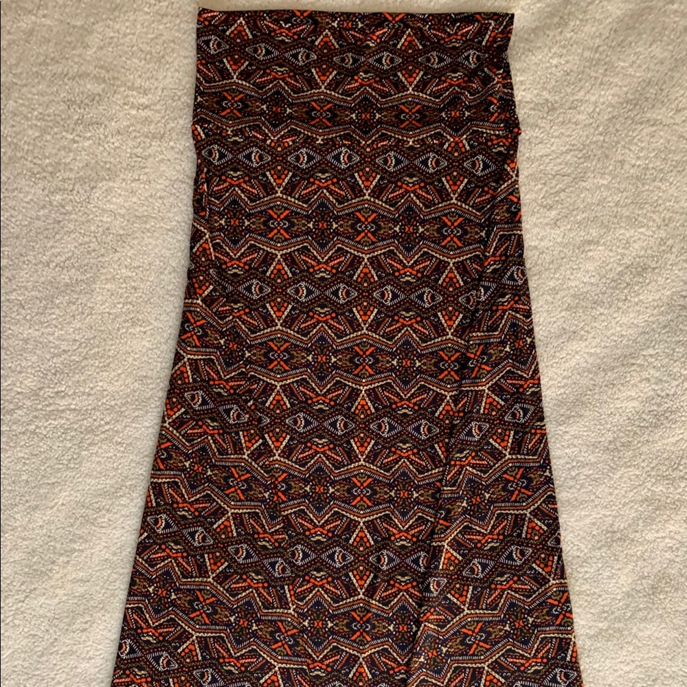 LuLaRoe Maxi Skirt